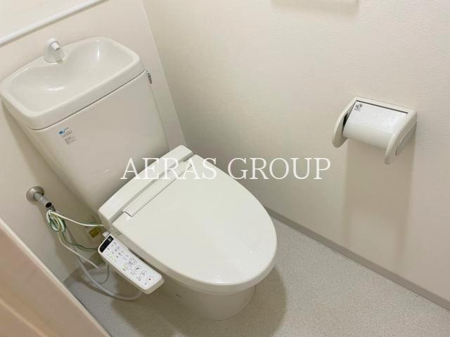 トイレ　別部屋参考