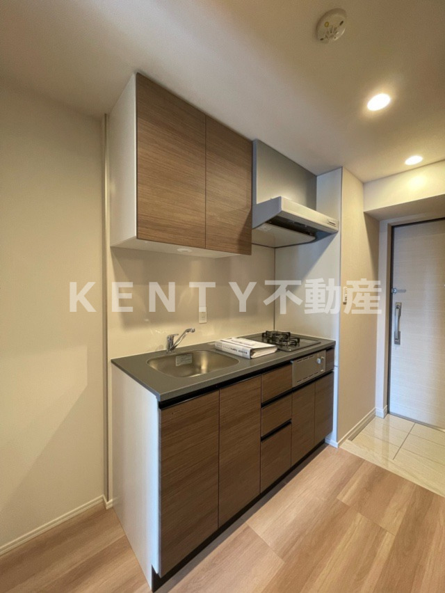 キッチン　キッチンです