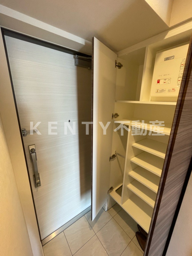 玄関　玄関です