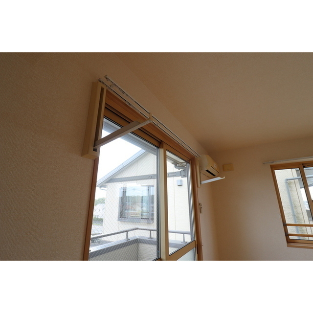 その他　室内干し