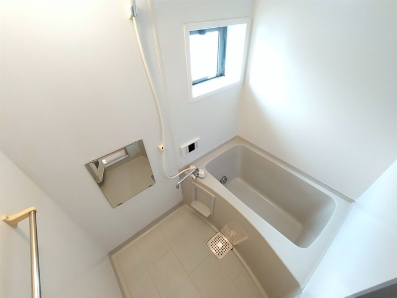 バス・シャワールーム　図面と現状に相違がある場合には現状を優先