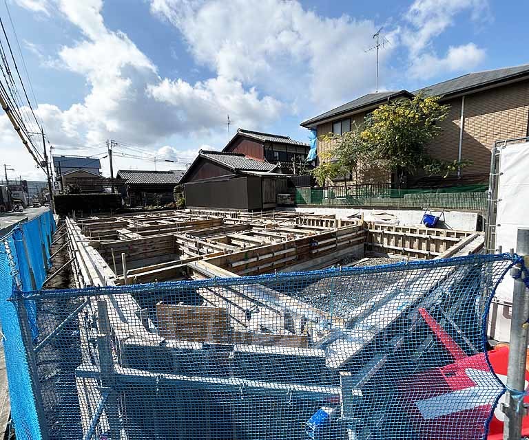 その他　・建築中