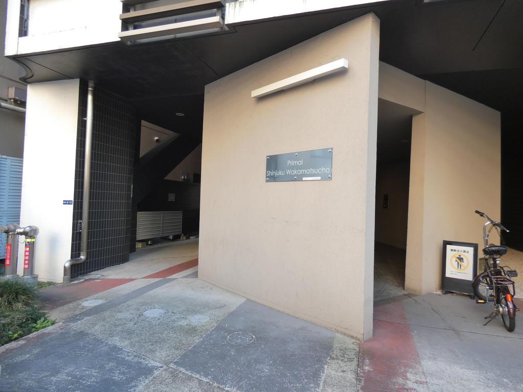 エントランス　エントランス