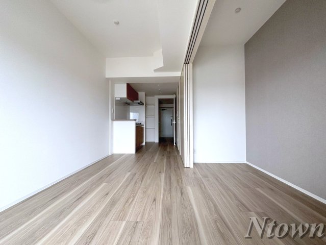 その他　使いやすい居間です