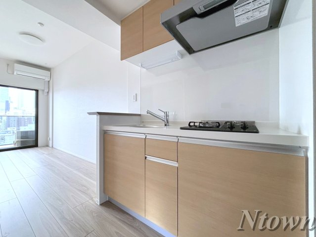 キッチン　使いやすいキッチンです