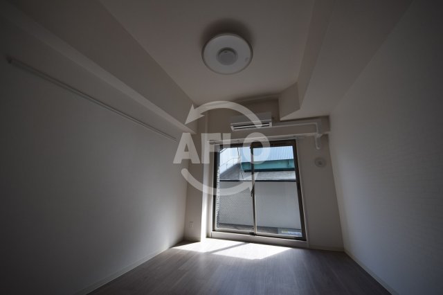 居室・リビング　プレサンスOSKA DOME CITYビーツ　洋室