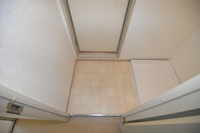 玄関　明るい玄関です