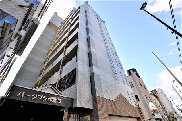 建物外観　外観もきれいです