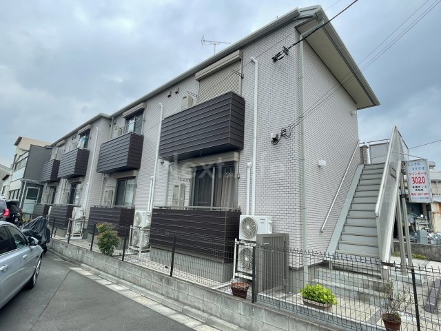 建物外観　コンフォルト2