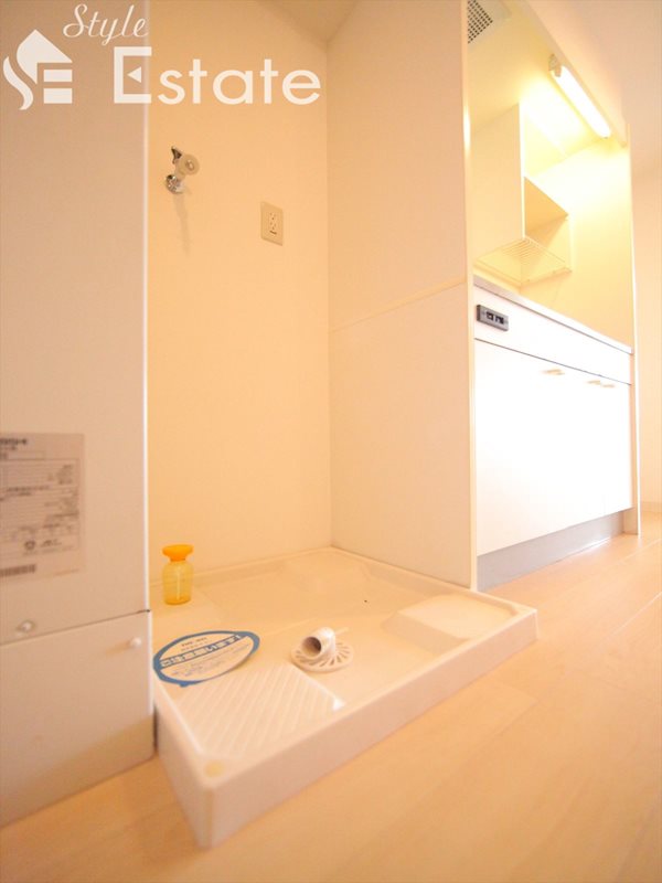 その他　洗濯機置場