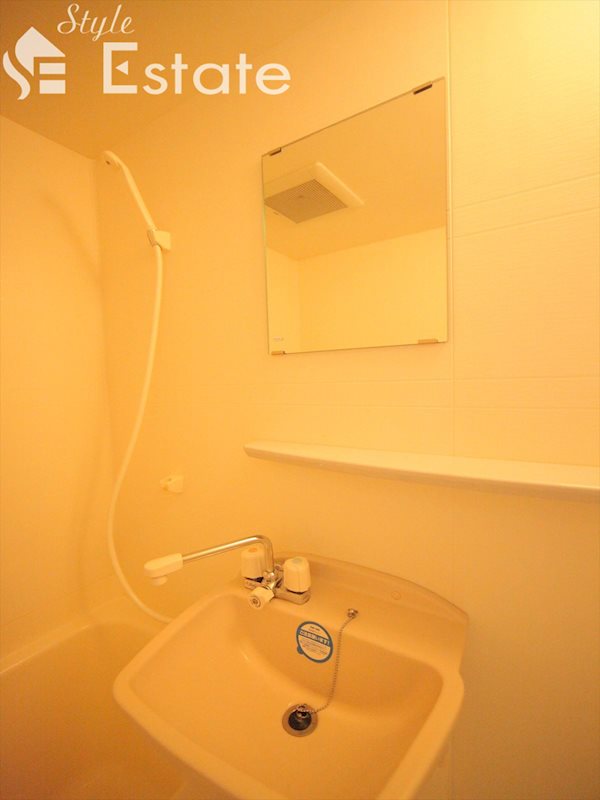 洗面設備　洗面台