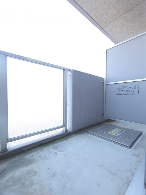 バルコニー　バルコニー