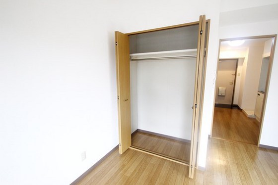 収納　※別部屋の写真です