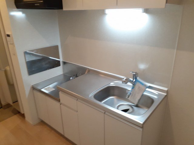 キッチン　きれいなキッチンです