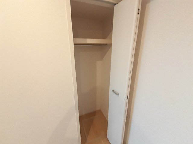 収納　便利な収納スペースです