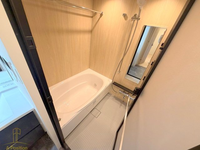 バス・シャワールーム　S-RESIDENCE松屋町asence