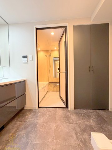 洗面設備　S-RESIDENCE松屋町asence