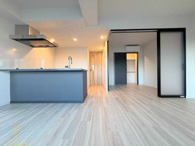 居室・リビング　S-RESIDENCE松屋町asence