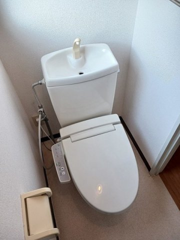 トイレ　トイレです