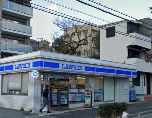 コンビニ　ローソン 宮本通五丁目店（コンビニ）まで199m