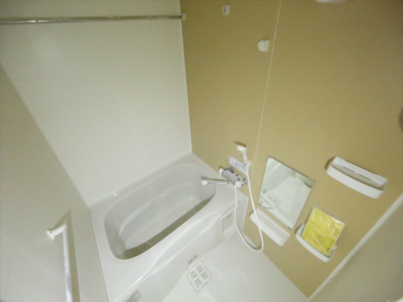 バス・シャワールーム　浴室暖房乾燥機　24時間換気機能付バスルーム