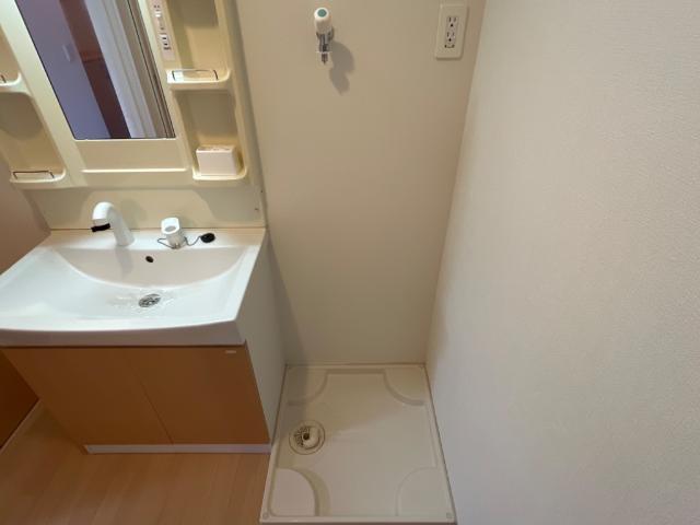 その他　洗濯機置場