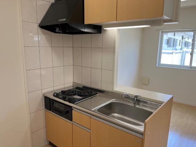 キッチン　キッチン