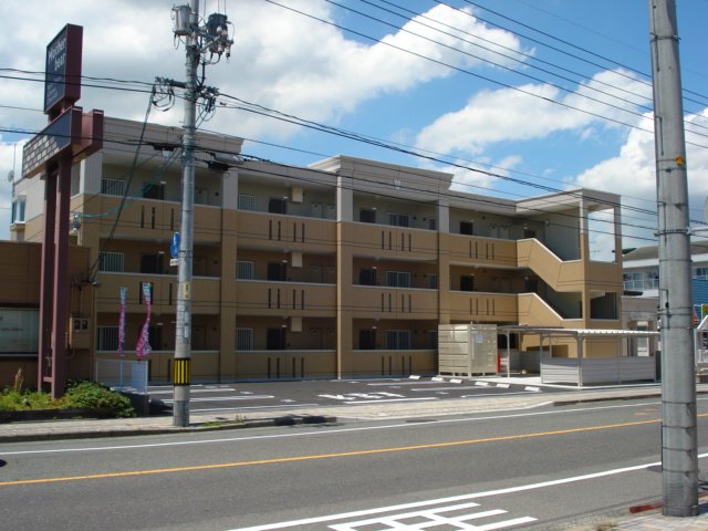 駐車場　外観写真（昼）