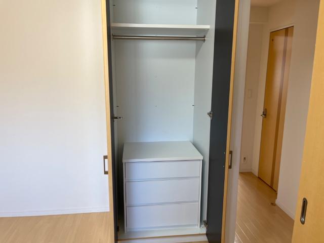 収納　クローゼット