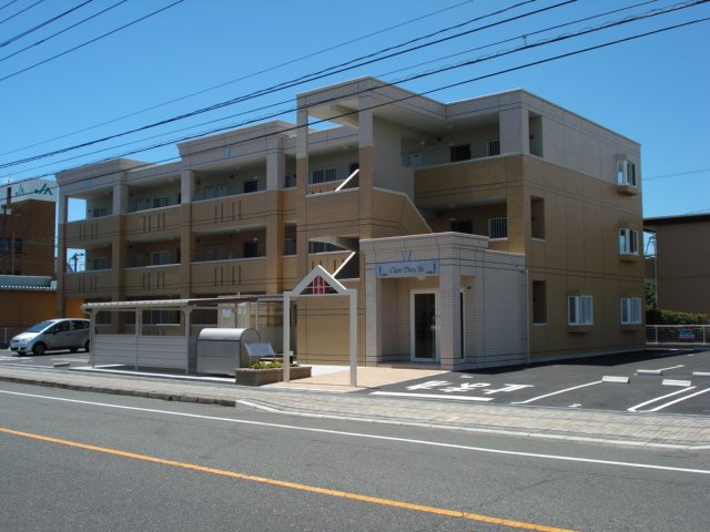 建物外観　外観写真（昼）