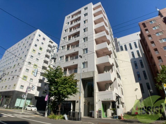 建物外観　外観１