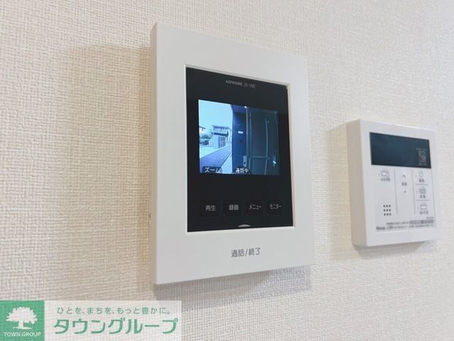 セキュリティ　お問合せはタウンハウジングまで！※現地待合わせ相談可能