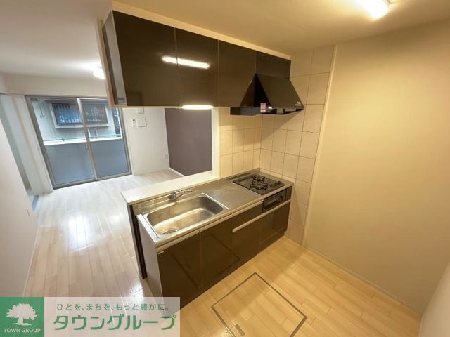 キッチン　お問合せはタウンハウジングまで！※現地待合わせ相談可能