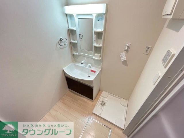 洗面設備　お問合せはタウンハウジングまで！※現地待合わせ相談可能