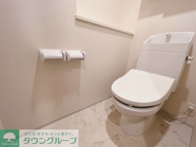 トイレ　お問合せはタウンハウジングまで！※現地待合わせ相談可能