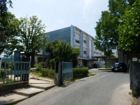 小学校　大津市立志賀小学校（小学校）まで1600m