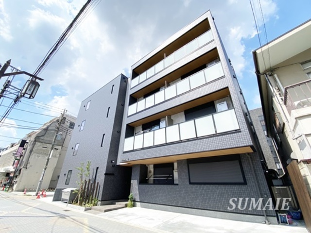 建物外観　こだわりの外観です☆