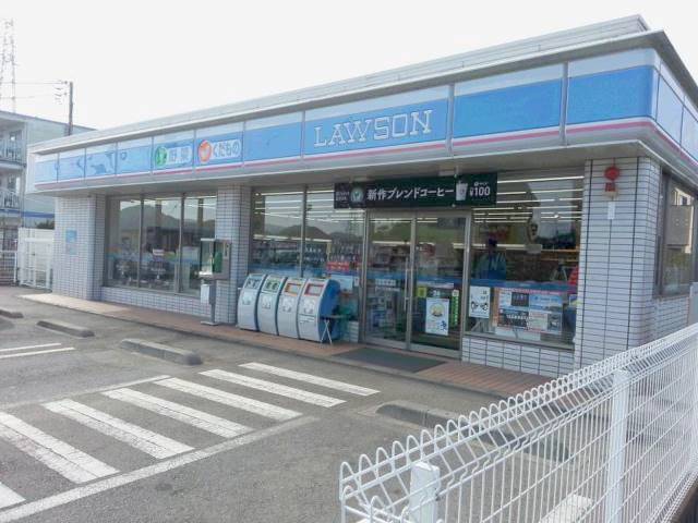 コンビニ　ローソン清水町久米田店（コンビニ）まで308m