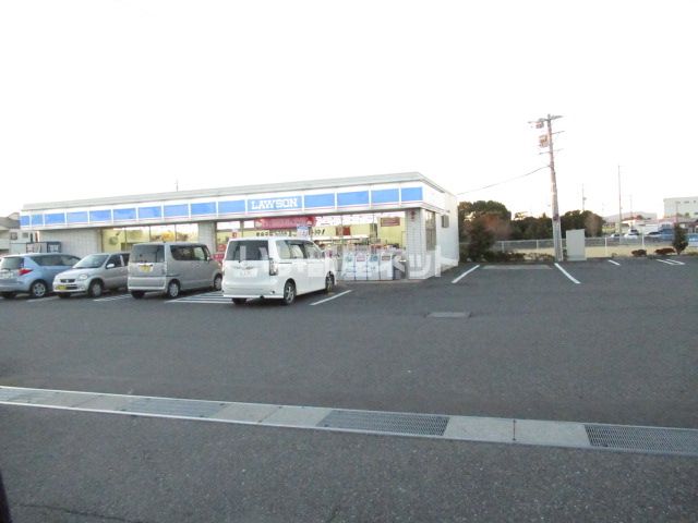 コンビニ　ローソン大井川下江留店（コンビニ）まで1988m