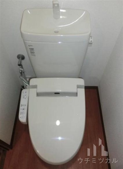 トイレ　トイレ