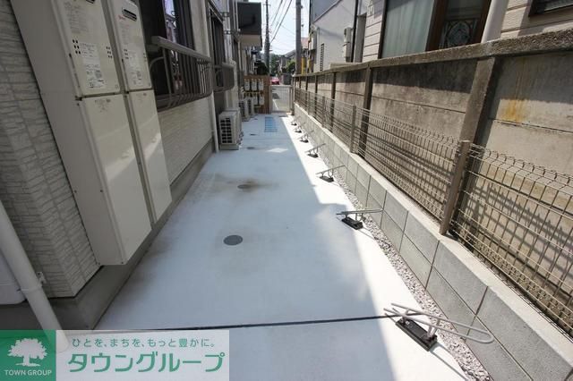 その他共有部分　バルコニー