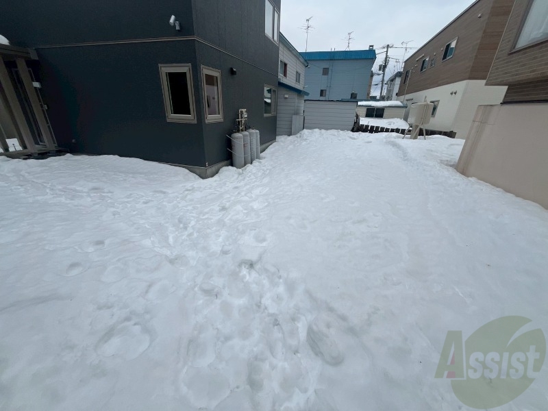 駐車場　駐車場その他