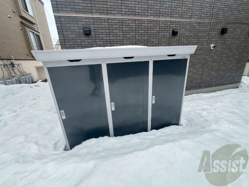 その他共有部分　その他