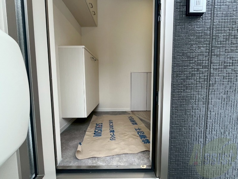 玄関　お部屋の第一印象を決める玄関はこちらです！