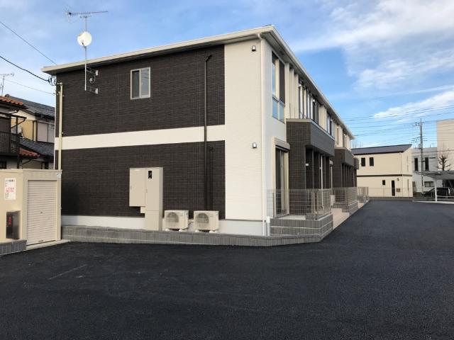 駐車場　外観写真（昼）