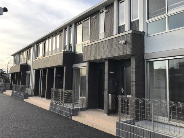 その他共有部分　外観写真（昼）