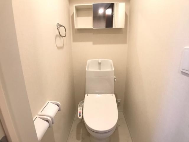 トイレ　シャワー付トイレ