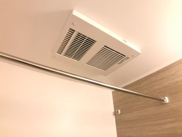 その他設備　浴室乾燥機
