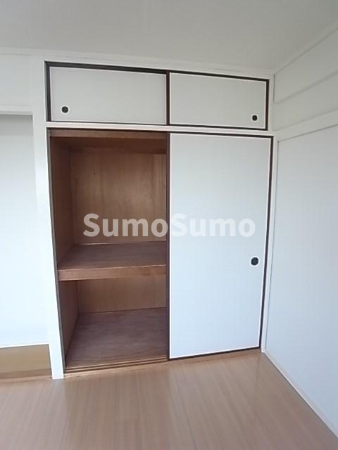 収納　便利な収納スペースです