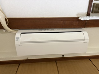 その他設備　エアコン